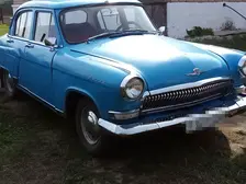 ГАЗ 21 Volga, 1967