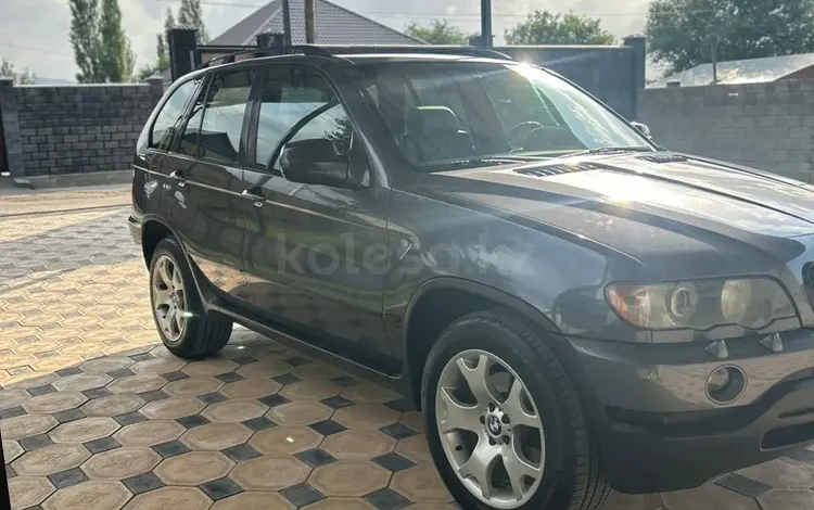 BMW X5 2003 года за 6 000 000 тг. в Тараз