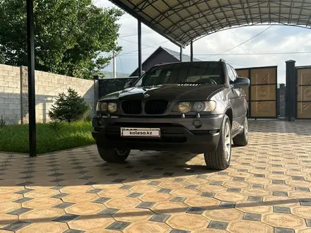 BMW X5 2003 года за 6 000 000 тг. в Тараз – фото 18