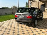 BMW X5 2003 годаүшін6 000 000 тг. в Тараз – фото 3