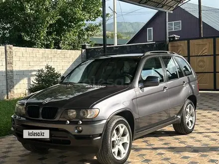 BMW X5 2003 года за 6 000 000 тг. в Тараз – фото 54