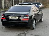 Mercedes-Benz S 500 2008 годаүшін9 500 000 тг. в Алматы – фото 4