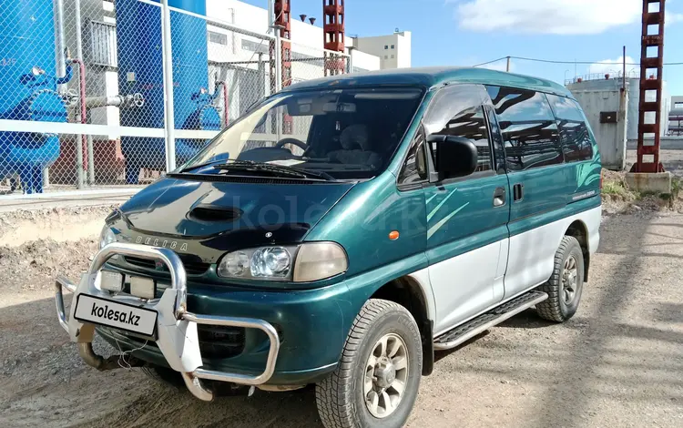 Mitsubishi Delica 1996 годаfor3 500 000 тг. в Астана