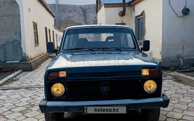 ВАЗ (Lada) Lada 2121 2008 годаfor950 000 тг. в Тараз