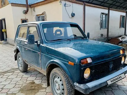 ВАЗ (Lada) Lada 2121 2008 года за 950 000 тг. в Тараз – фото 3