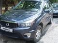 SsangYong Nomad 2014 годаүшін5 650 000 тг. в Алматы