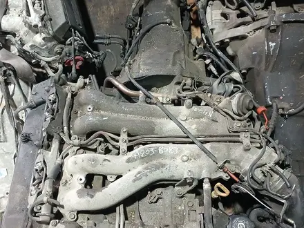 2TZ 2.4 Tayota Previa Estima Привозной двигатель из Японий за 450 000 тг. в Павлодар – фото 2
