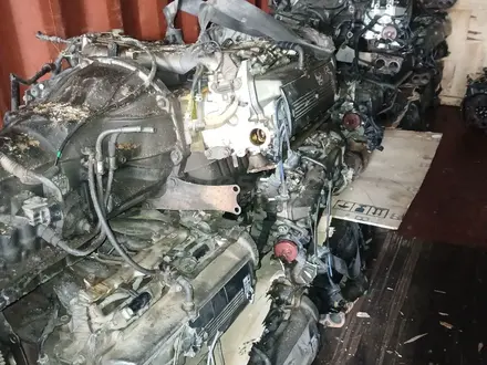 2TZ 2.4 Tayota Previa Estima Привозной двигатель из Японий за 450 000 тг. в Павлодар