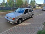 ВАЗ (Lada) 2114 2010 года за 1 180 000 тг. в Астана