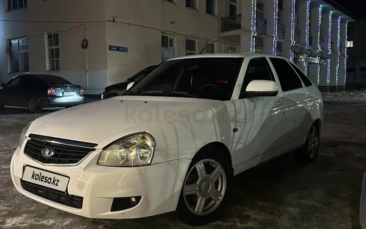 ВАЗ (Lada) Priora 2172 2013 года за 3 200 000 тг. в Кокшетау