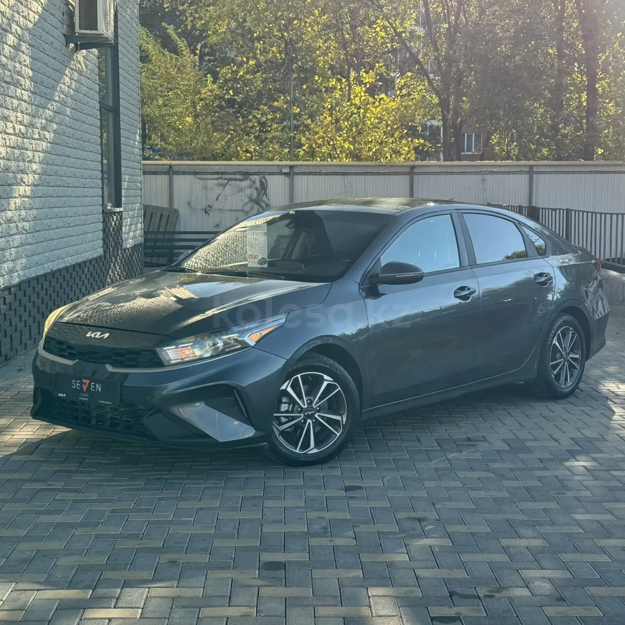 Kia Forte, 2022
