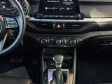 Kia Forte 2022 года за 7 300 000 тг. в Актобе – фото 5