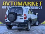 Chevrolet Niva 2017 года за 2 900 000 тг. в Кызылорда – фото 4