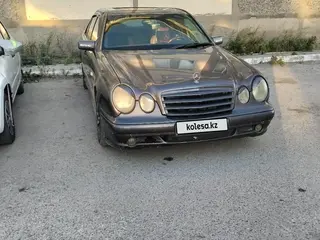 Mercedes-Benz E-Class, 1996
