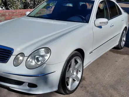 Mercedes-Benz E 320 2002 года за 5 200 000 тг. в Алматы – фото 7