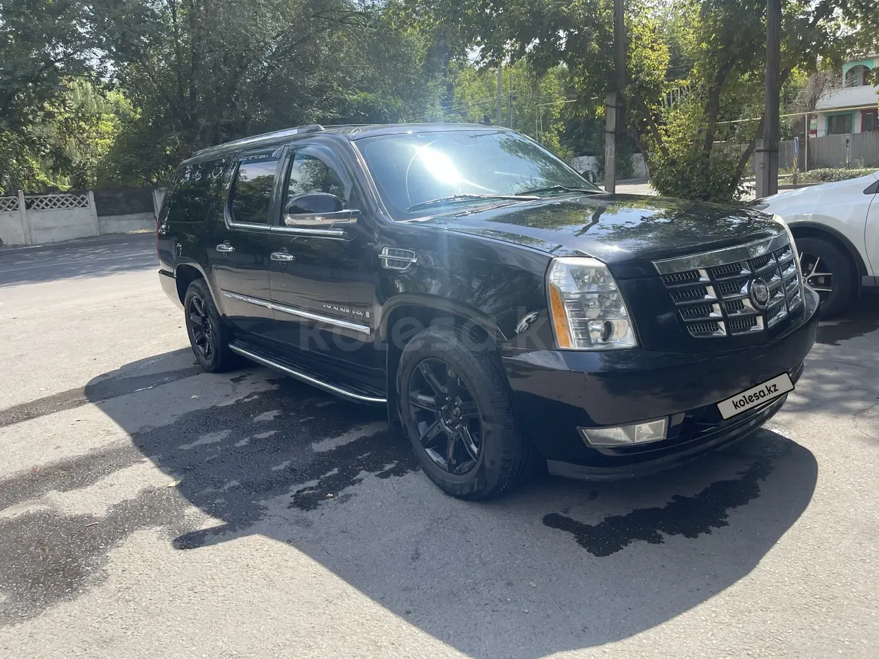 Cadillac Escalade, 2009
