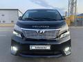 Toyota Alphard 2009 года за 12 300 000 тг. в Шымкент