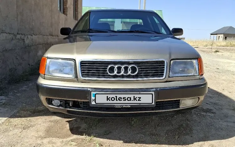 Audi S4 1991 года за 1 800 000 тг. в Шымкент