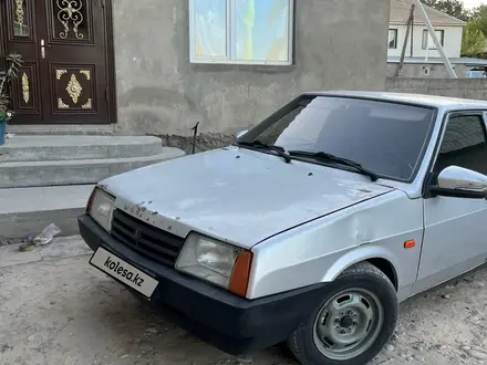 ВАЗ (Lada) 2109 2002 года за 650 000 тг. в Аксукент