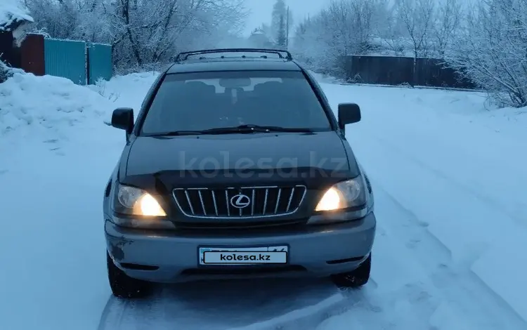 Lexus RX 300 1999 годаfor5 400 000 тг. в Усть-Каменогорск