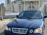 Kia Magentis 2004 года за 2 100 000 тг. в Жетысай – фото 4