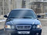 Kia Magentis 2004 года за 2 100 000 тг. в Жетысай – фото 5