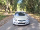 Hyundai Elantra 2013 года за 5 250 000 тг. в Талдыкорган