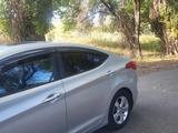 Hyundai Elantra 2013 года за 5 250 000 тг. в Талдыкорган – фото 4