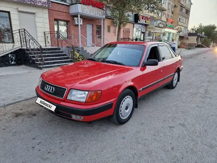 Audi 100 1993 года за 2 300 000 тг. в Кызылорда – фото 3