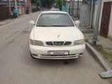 Daewoo Nubira 1997 года за 669 000 тг. в Алматы – фото 2
