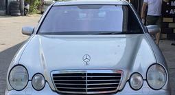 Mercedes-Benz E 55 AMG 2001 годаүшін7 800 000 тг. в Алматы – фото 2