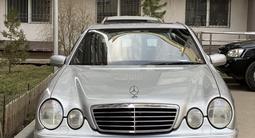 Mercedes-Benz E 55 AMG 2001 годаүшін7 800 000 тг. в Алматы – фото 3