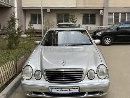 Mercedes-Benz E 55 AMG 2001 года за 7 800 000 тг. в Алматы – фото 6