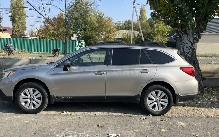 Subaru Outback 2015 годаfor6 500 000 тг. в Алматы