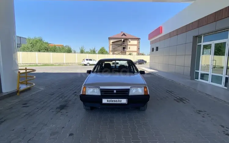 ВАЗ (Lada) 21099 2003 года за 990 000 тг. в Шымкент