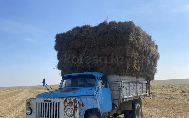 ГАЗ  53 1990 года за 1 250 000 тг. в Арысь