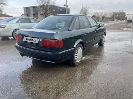 Audi 80 1993 года за 1 500 000 тг. в Алматы – фото 3