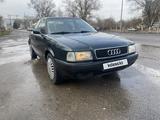 Audi 80 1993 годаүшін1 500 000 тг. в Алматы – фото 2