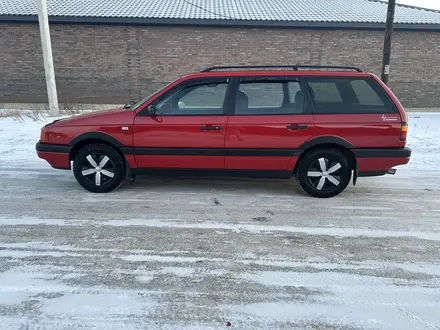 Volkswagen Passat 1993 года за 1 980 000 тг. в Костанай – фото 4