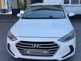 Hyundai Elantra 2018 годаүшін6 400 000 тг. в Костанай – фото 2