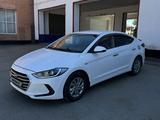 Hyundai Elantra 2018 годаүшін6 400 000 тг. в Костанай
