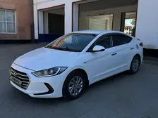 Hyundai Elantra, 2018