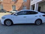 Hyundai Elantra 2018 годаүшін6 400 000 тг. в Костанай – фото 3