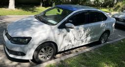 Volkswagen Polo 2013 года за 3 700 000 тг. в Алматы – фото 3