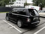 Land Rover Range Rover 2011 годаүшін12 500 000 тг. в Алматы – фото 4