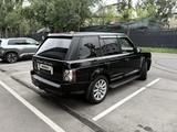 Land Rover Range Rover 2011 годаүшін12 500 000 тг. в Алматы – фото 5