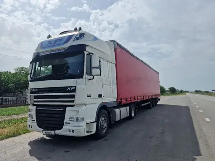 DAF  XF 105 2012 года за 19 000 000 тг. в Актобе