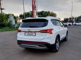 Hyundai Santa Fe 2021 года за 16 000 000 тг. в Уральск – фото 5