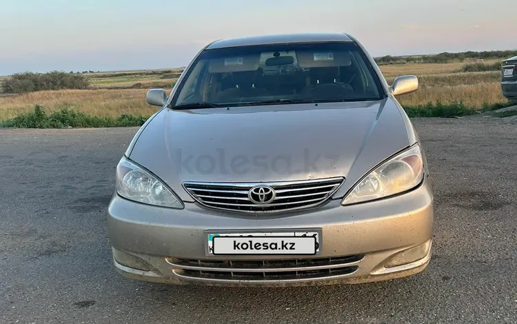 Toyota Camry 2002 годаfor4 700 000 тг. в Усть-Каменогорск