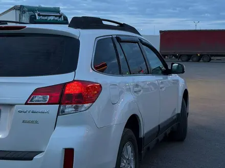 Subaru Outback 2014 года за 5 000 000 тг. в Уральск – фото 3